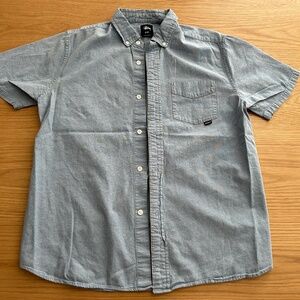 Stussy Chambray button down